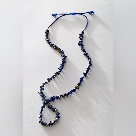 Free People Jewelry - NWT Single Strand Beaded Necklace